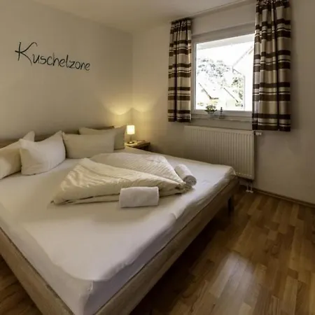 K 67 Eg - Ferienwohnung Mit Terrasse Und Sauna Marienfelde
