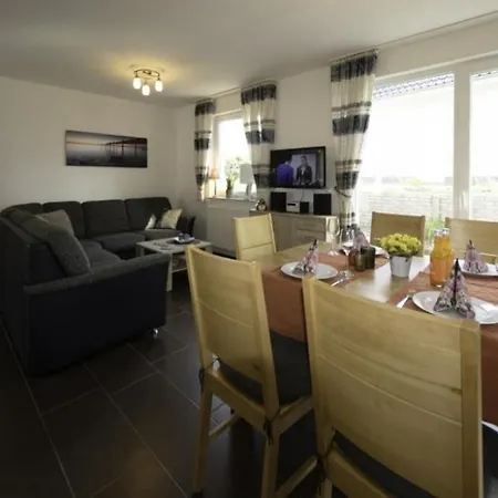 K 67 Eg - Ferienwohnung Mit Terrasse Und Sauna Apartment