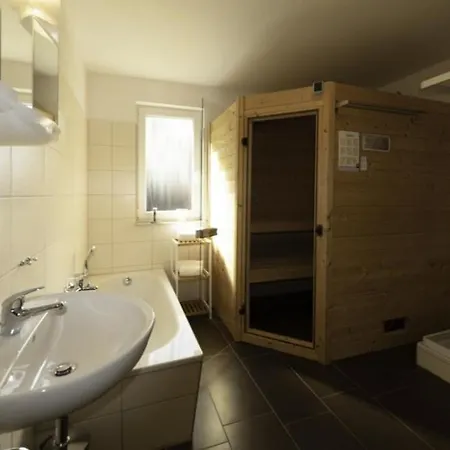 K 67 Eg - Ferienwohnung Mit Terrasse Und Sauna *