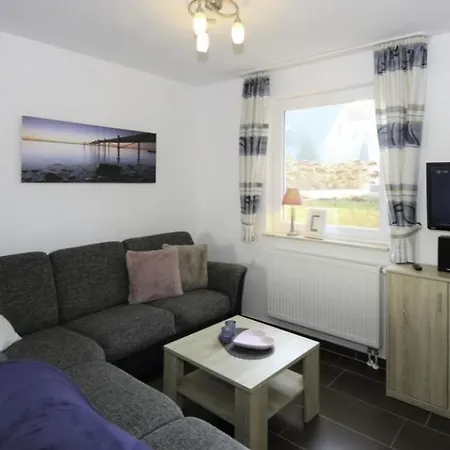 K 67 Eg - Ferienwohnung Mit Terrasse Und Sauna Apartment Marienfelde