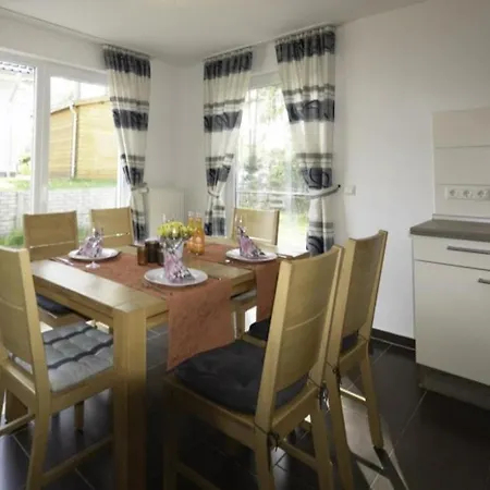 Apartment K 67 Eg - Ferienwohnung Mit Terrasse Und Sauna *